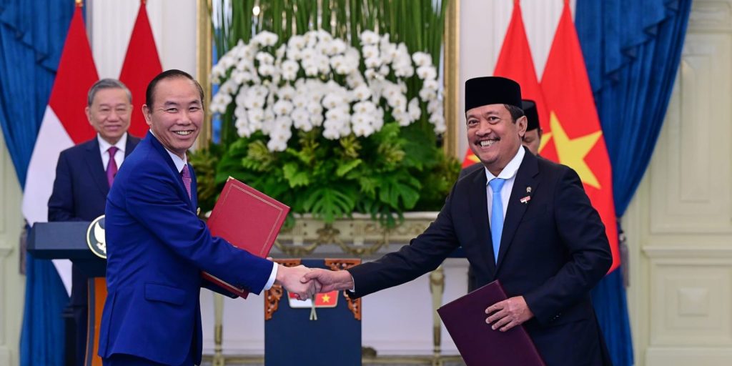 Indonesia dan Vietnam Perkuat Kerjasama Budidaya Perikanan