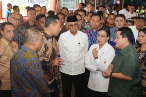 Pemerintah Siapkan Infrastruktur Optimal Sambut Arus Mudik dan Arus Balik Lebaran 2025