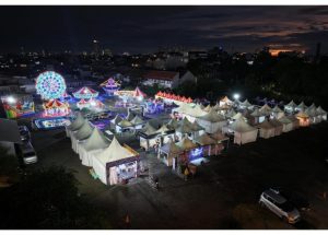 Kementerian UMKM Dorong Pertumbuhan Fesyen Lokal Melalui Jakarta Night Carnival 2025