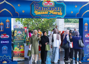 Pekan Bazar Ramadan Murah: DWP Kementerian UMKM Dorong Pengembangan Produk Lokal