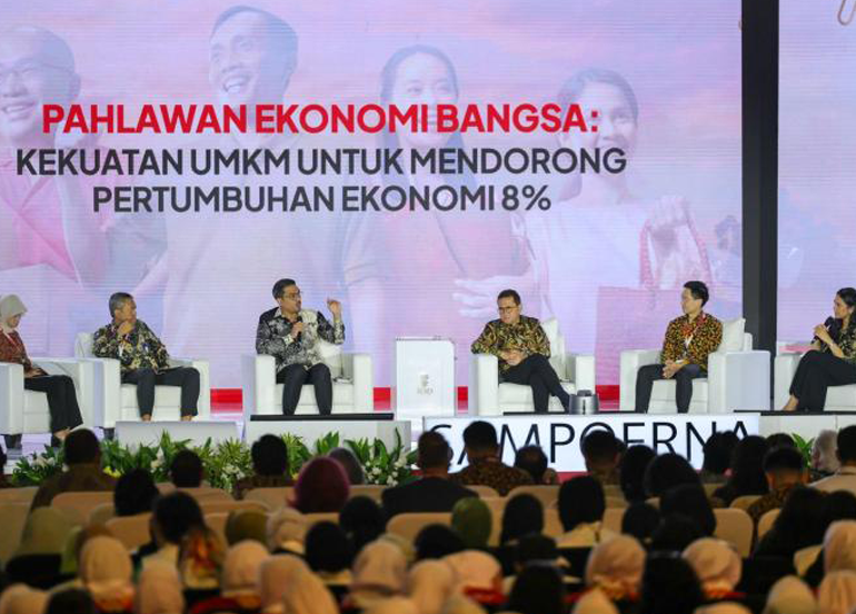 Pengusaha UMKM: Simbol Optimisme di Tengah Tantangan Ekonomi