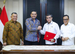 Kementerian UMKM dan Kemnaker Kerja Sama Kembangkan Kewirausahaan di Indonesia