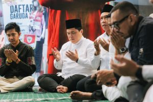 PSSI Gelar Doa Bersama untuk Dukung Timnas Indonesia