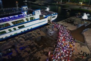 Mengantisipasi Puncak Arus Mudik 2025: Kemenhub Imbau Masyarakat Waspada!