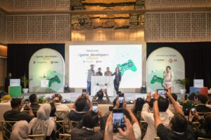 Gandeng Raksasa Teknologi, Kemenparekraf Luncurkan Pelatihan Game Developer Berstandar Global