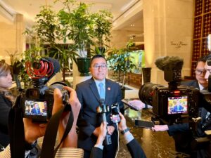 Presiden Prabowo Disambut Hangat di Ankara, Siap Jalankan Misi Diplomatik di Turki