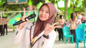 Alfira Rahmadani, Siswi MAN Asahan, Lulus SNBP Program Studi Teknik Perkapalan Undip