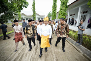 Empat Sekolah Rakyat Siap Hadir di Sumut Tahun Ini, Salah Satunya di UINSU