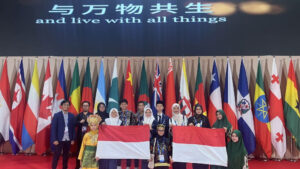 Santri Al-Hamidiyah Wakili Indonesia di AYIMUN Bangkok