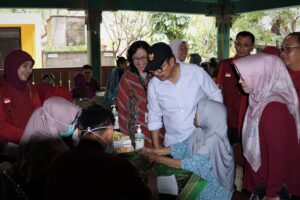 PPNI Yogya Gelar Cek Kesehatan Gratis di Beringharjo