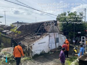 Cuaca Ekstrem Mengintai, Warga Yogyakarta Diimbau Siapkan Langkah Mitigasi Mandiri