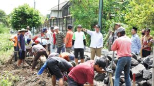 Padat Karya Jadi Solusi Pemkot Yogya Atasi Pengangguran