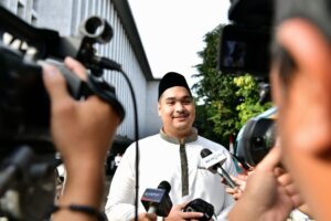 Menpora Dito Ucapkan Selamat Idul Fitri kepada Insan Pemuda dan Olahraga Indonesia