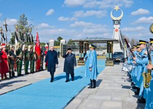 Presiden Prabowo Siap Hadiri Antalya Diplomacy Forum