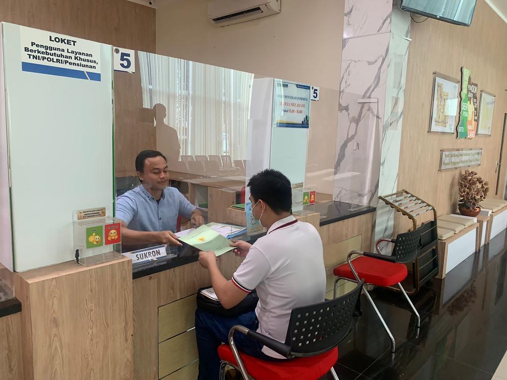 Manfaatkan Layanan Pertanahan Terbatas: Laporkan Sertifikat Tanah Lama ke Kantor Pertanahan