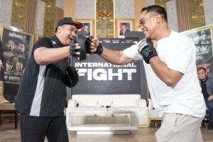 One Pride MMA 2025: Menpora Dito Siap Dongkrak Industri Olahraga Bela Diri Tanah Air