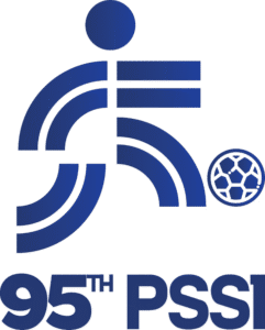 PSSI Luncurkan Logo HUT ke-95