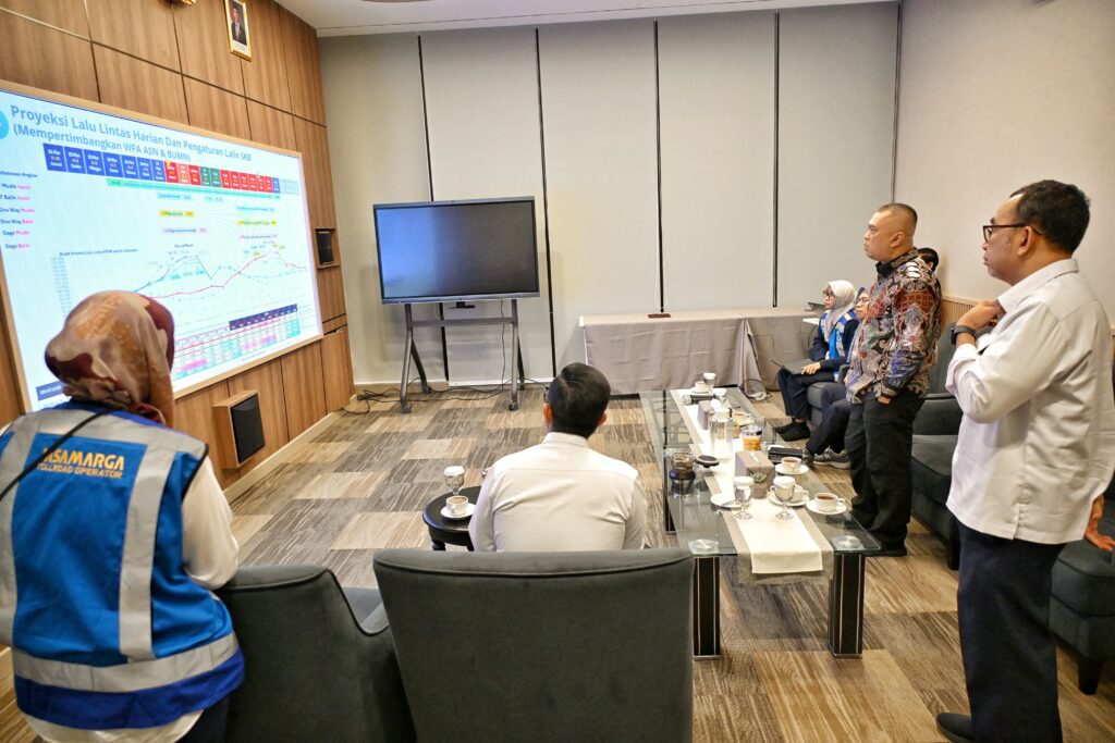 Menhub Pastikan Arus Balik Lebaran 2025 Akan Berjalan Lancar