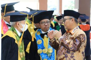 55 Tahun UIN Walisongo: Menteri Abdul Mu’ti Pulang Kampus dan Bawa Pesan Penting Pendidikan