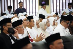 100 Ribu Visa Haji Diterbitkan, Jemaah Indonesia Siap Masuk Asrama Mulai 1 Mei