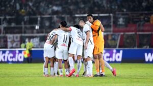 Persija Incar Empat Besar, Targetkan JIS Jadi Homebase di Dua Laga Terakhir Musim Ini