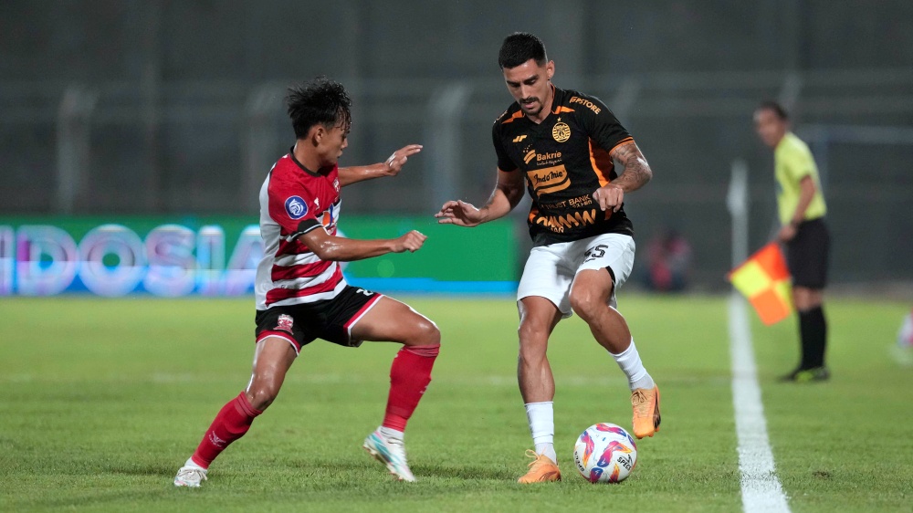 Perjalanan Sulit Persija Jakarta Belum Berakhir