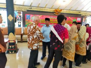 Silaturahmi Perangkat BUMD dan Mitra Kerja di Pemerintah Kabupaten Sleman DIY