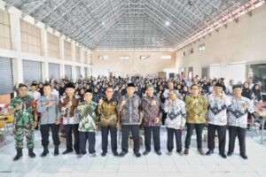 Safari Syawalan Bupati Sleman: Merajut Kebersamaan Pasca Lebaran.