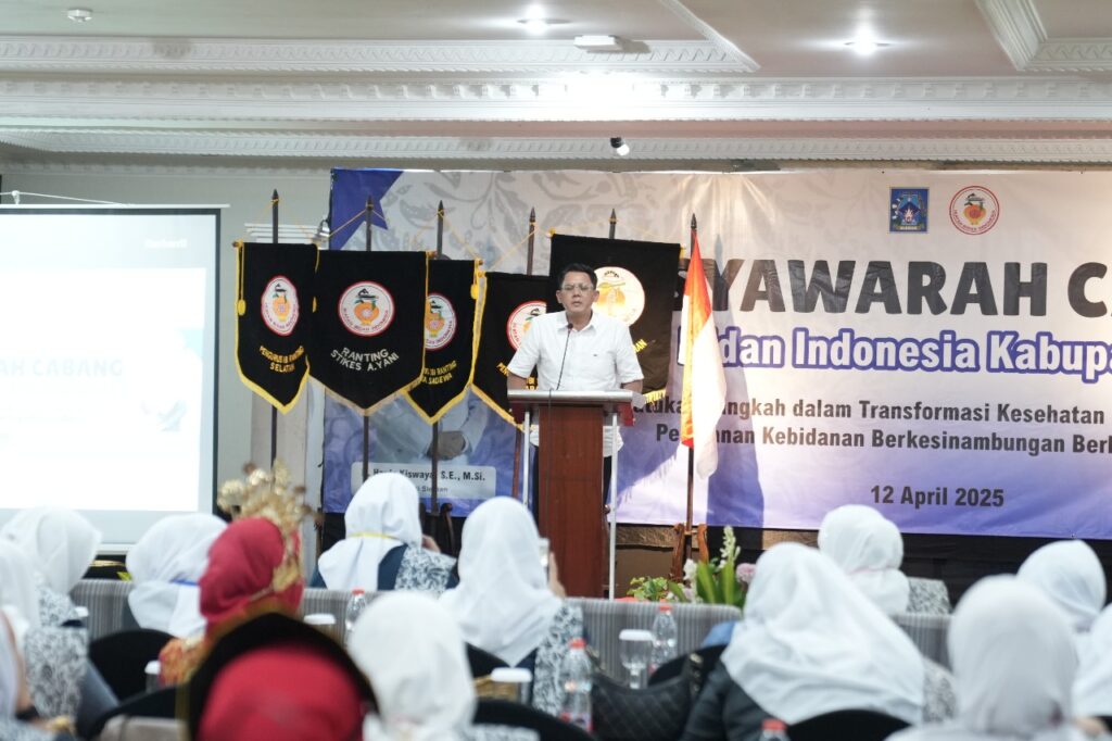 Wabup Sleman: Peran Strategis Bidan Jadi Pilar Kesehatan Daerah