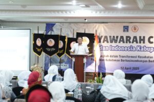 Wabup Sleman: Peran Strategis Bidan Jadi Pilar Kesehatan Daerah