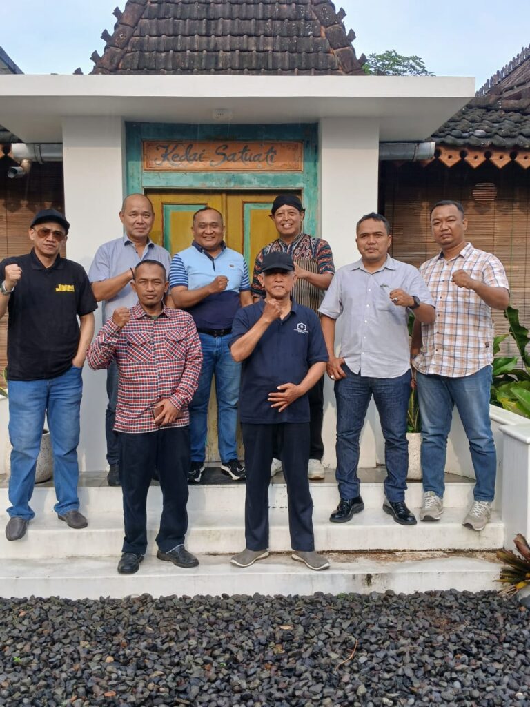 Menjelang Peluncuran Resmi, GKIT Gencar Gaungkan Semangat Kebangsaan lewat Kolaborasi