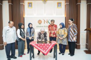 Ekspor Produk Kulit Naik, Kemenperin Genjot Sentra IKM Kulit di Yogyakarta