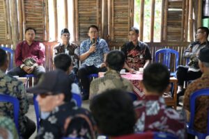 Wabup Sleman Ajak Petani Kopi Merapi Tingkatkan Produktivitas dan Ekspansi Pasar!