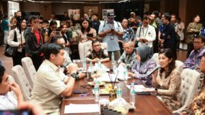 Pemerintah Luncurkan Rumah Subsidi Khusus Wartawan