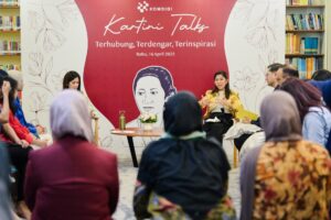 Kartini Digital: Perempuan Muda Bersatu Wujudkan Dunia Maya Aman untuk Anak