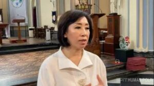 Gereja Katedral Apresiasi TNI – Polri atas Pengamanan Misa Paskah