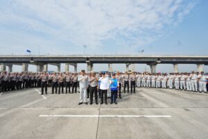 Menhub Dudy Tutup One Way Nasional!