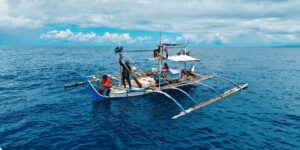 KKP Perketat Patroli di Laut Sulut, 17 Kapal Asing Pencuri Tuna Berhasil Ditangkap