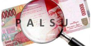 Polres Cianjur Bongkar Sindikat Uang Palsu