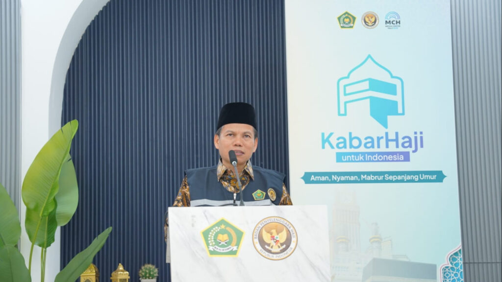 60 Ribu Jemaah Haji Indonesia Telah Diberangkatkan, 200 Ribu Lebih Sudah Tervisa