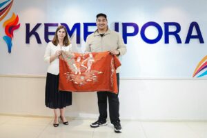 Indonesia dan Uruguay Jajaki Laga Persahabatan, Menpora Dito: Ini Peluang Besar untuk Sepak Bola Kita!