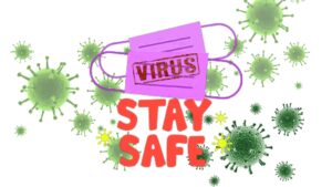 Waspadai COVID-19 Gelombang Baru di Luar Negeri