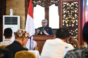 Batang Bidik Status Pelabuhan Perikanan Nasional