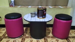 Dari Limbah Jadi Karya Antik: Kisah Inspiratif Pelda Sudirman