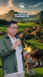 Menuju Pariwisata Berkelanjutan