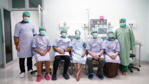 Sleman Tunjukkan Kepedulian Lewat Operasi Katarak Gratis