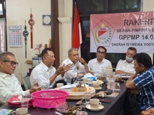 Rakerda GPPMP DIY Mantapkan Strategi 2025