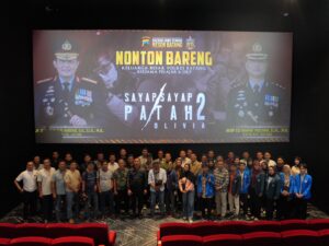 Sayap-Sayap Patah 2, Cermin Keteguhan Jiwa Bhayangkara