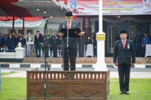 Peringati Hari Pendidikan Nasional dan Hari Kebangkitan Nasional, Wabup Sleman : Momentum Mengenang Jasa Para Pahlawan