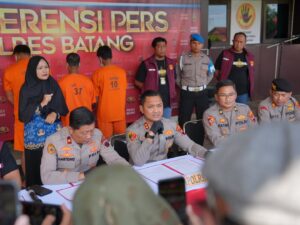 Empat Pelaku Curi Motor di Pantai Sigandu, Ternyata Dua Pasang Suami Istri Kakak Adik